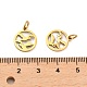 304 Stainless Steel Charms(STAS-D050-07G-09)-3