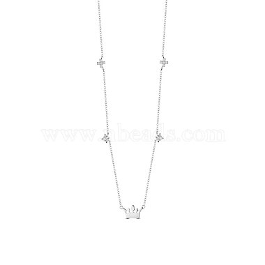 Sterling Silver Necklaces