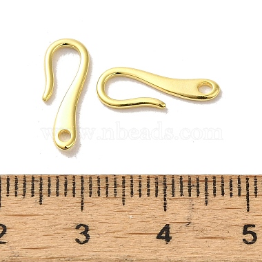 Brass Earring Hooks(FIND-Z039-23G)-3