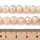 Natural Cultured Freshwater Pearl Beads Strands(PEAR-A006-08B)-5