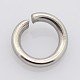 304 Stainless Steel Open Jump Rings(X-STAS-E066-11-8mm)-1