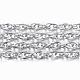 304 Stainless Steel Rope Chains(CHS-H008-01P)-1
