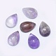 Natural Amethyst Cabochons(G-P384-N01)-1