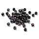 Perles de rocaille de verre(GLAA-Q096-01N)-1