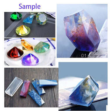 プラスチック製のキャンディスパンコール/スパンコールチップ(X-DIY-I019-01A)-3
