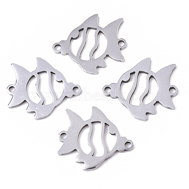 Stainless Steel Color Fish 201 Stainless Steel Links