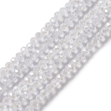 Crystal Glass Rondelle Beads Strands(EGLA-F049C-03)-4