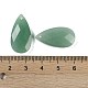 自然の緑のアベンチュリンのペンダント(G-C140-05I)-3