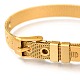 Bracelets de montres en 304 acier inoxydable(WACH-P015-02K)-2