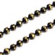 Electroplate Brass Ball Chains(X-CHC-M004-11-FF)-1