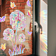 Waterproof PVC Window Stickers(DIY-WH20053-13C)-1