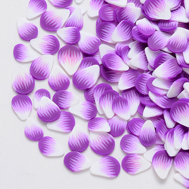 Orchid Polymer Clay