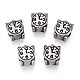 304 Stainless Steel European Style Large Hole Beads(STAS-T072-112AS)-1