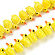 Handmade Lampwork Beads Strands(LAMP-N021-017)-3