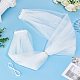 1ch&acirc;le de mari&eacute;e en polyester(AJEW-GF0015-30)-4