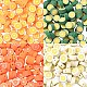 100Pcs Handmade Polymer Clay Beads(CLAY-YW0002-52C)-2