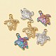 6Pcs 3 Colors 201 Stainless Steel Pendants(STAS-FS0001-31)-5