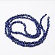 Chips Natural Lapis Lazuli Beads Strands(G-N0164-46)-3