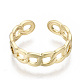 Brass Cuff Finger Rings(RJEW-N030-004-NF)-1