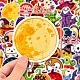 50Pcs Halloween Cartoon Paper Self-Adhesive Picture Stickers(STIC-C010-26)-1