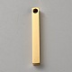 pendentifs en acier inoxydable(STAS-WH0036-40G)-1