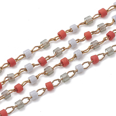 Colorful Brass Handmade Chains Chain