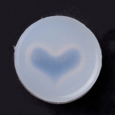 Moldes de silicona diy corazón(DIY-C035-09)-3