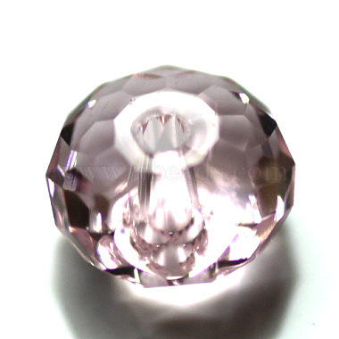 Imitation Austrian Crystal Beads(SWAR-F068-6x8mm-M)-2