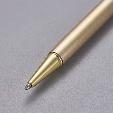 Creative Empty Tube Ballpoint Pens(X-AJEW-L076-A35)-2