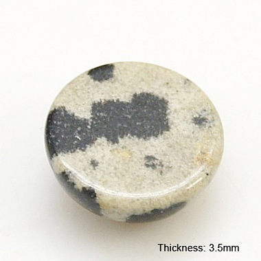 Cabuchones de piedras preciosas(G-H1596-FR-8mm-02)-2