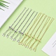 Rack Plating Eco-Friendly Brass Chain Bracelet Making(KK-CJ0001-27)-9