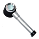 Metal Handheld Magnifier(AJEW-L073-11)-1