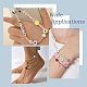 40Pcs 10 Colors Alloy Enamel Beads(FIND-CJ0004-68)-7