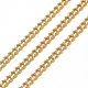 Brass Twisted Chains(CHC-S108-G-NF)-2