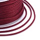 Полиэстер плетеные шнуры(OCOR-I006-A01-29)-3