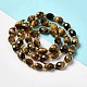 Natural Tiger Eye Beads Strands(G-H297-C11-01)-2