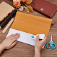 Faux Suede Book Covers(DIY-WH0349-138U)-3