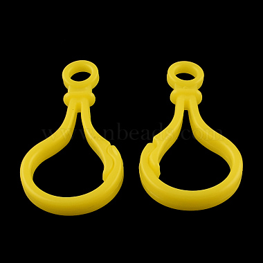 Gold Others Plastic Clasps