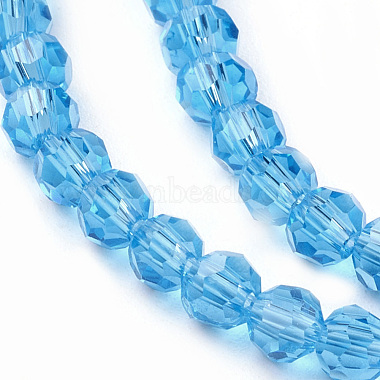 Glass Beads Strands(EGLA-J042-4mm-07)-3