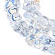 Transparent Glass Beads Strands(GL-CBAAE04-02G)-3