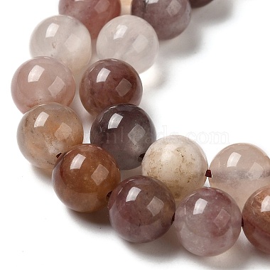 Natural Strawberry Quartz Beads Strands(G-H298-A03-03)-4