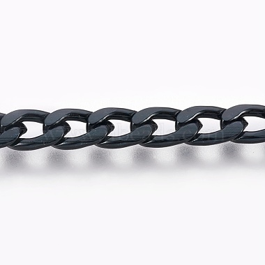 Aluminum Twisted Chains Curb Chains(CHA-K1631-8)-2