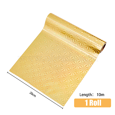PET Hot Foil Stamping Paper(DIY-WH0308-379B)-2
