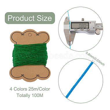 cheriswelry 100m 4 colores hilo nylon(NWIR-CW0001-03)-3