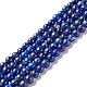 Natural Lapis Lazuli Beads Strands(X-G-F561-5mm-G)-3
