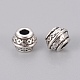 Tibetan Style Alloy Spacer Beads(LF0586Y-NF)-2