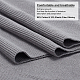 85 % coton et 15 % tissu côtelé en fibre élastique pour les poignets(FIND-WH0150-92A)-5