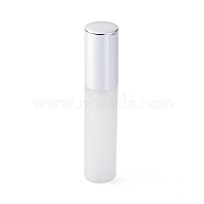 Glass Spray Bottle, with Alumite Cap, White, 8.6x1.7cm(MRMJ-XCP0001-08B)