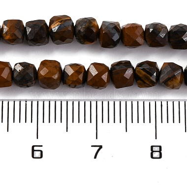 un mélange naturel de perles de pierres précieuses brins(G-A097-D03-07)-3