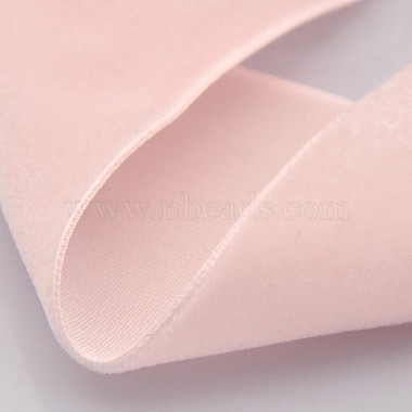 ruban de velours de polyester pour l'emballage de cadeaux et de la décoration du festival(SRIB-M001-23mm-115)-2